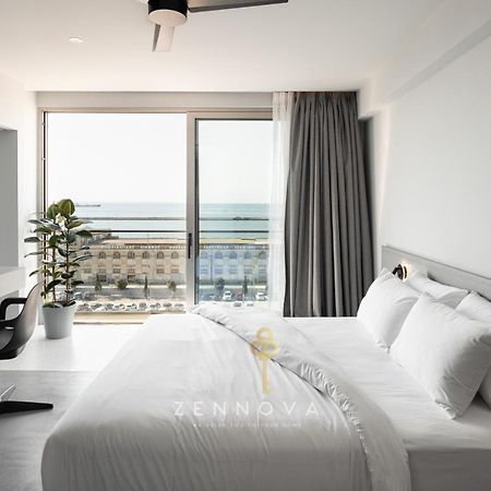 Nero Luxury Suites By Zennova Thessaloniki Exterior photo