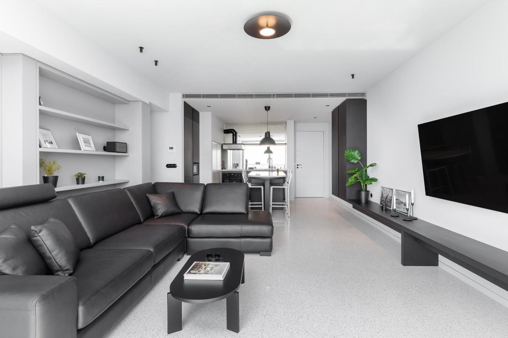Nero Luxury Suites By Zennova Thessaloniki Exterior photo