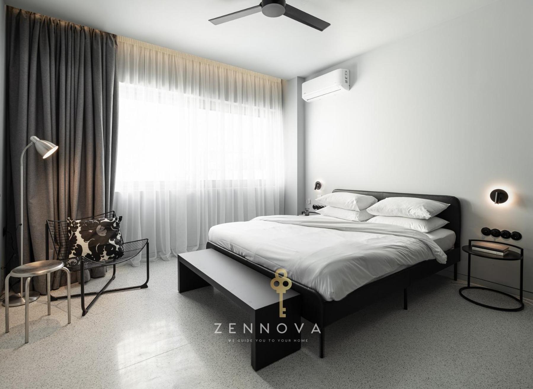 Nero Luxury Suites By Zennova Thessaloniki Exterior photo